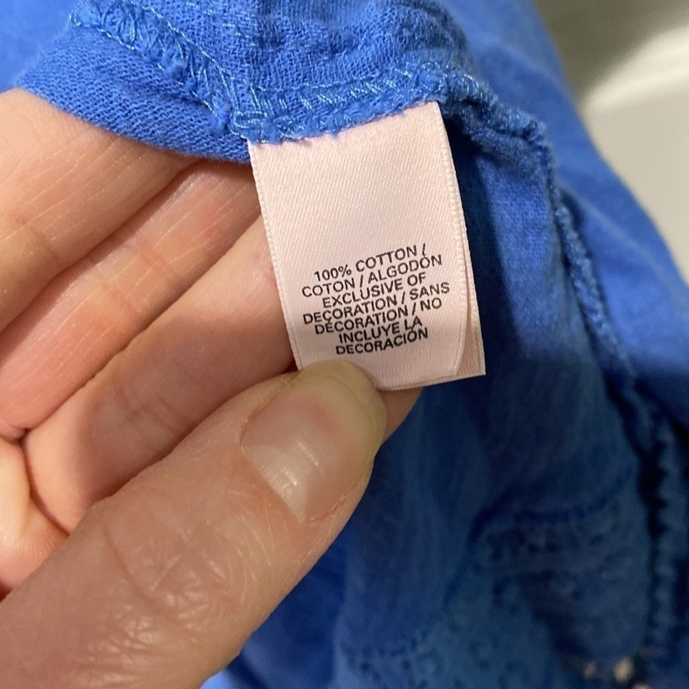 Victoria’s Secret Swimsuit Coverup EUC - Picture 7 of 11